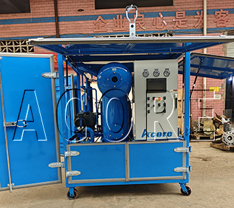 Transformer Oil Purifier
