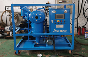  Dvtp50 (3000Liters / час) Трансформаторная машина для очистки масла продажи в Чили
