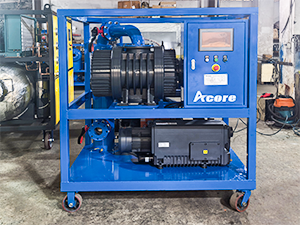 Факторы, влияющие на значение вакуума вакуумного насоса.