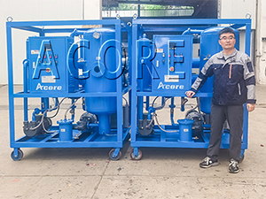 Why the Used Hydraulic Oil Need to be filtered by Oil Filtration Machine