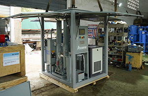 Генератор сухого воздуха DHP60 (60 м3/ч) для продажи трансформаторов в Перу